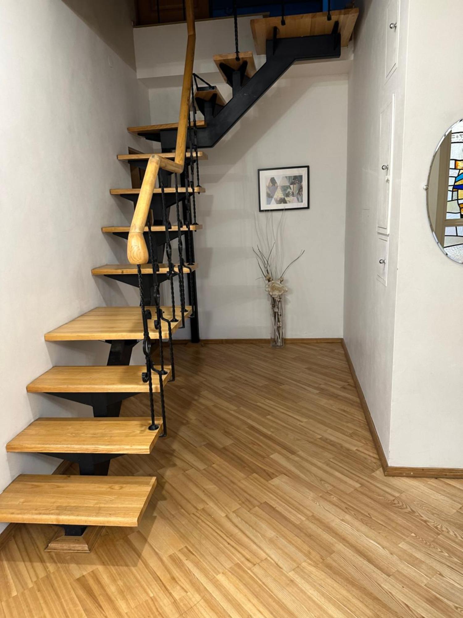 Old Town Apartment With Sauna Ryga Zewnętrze zdjęcie