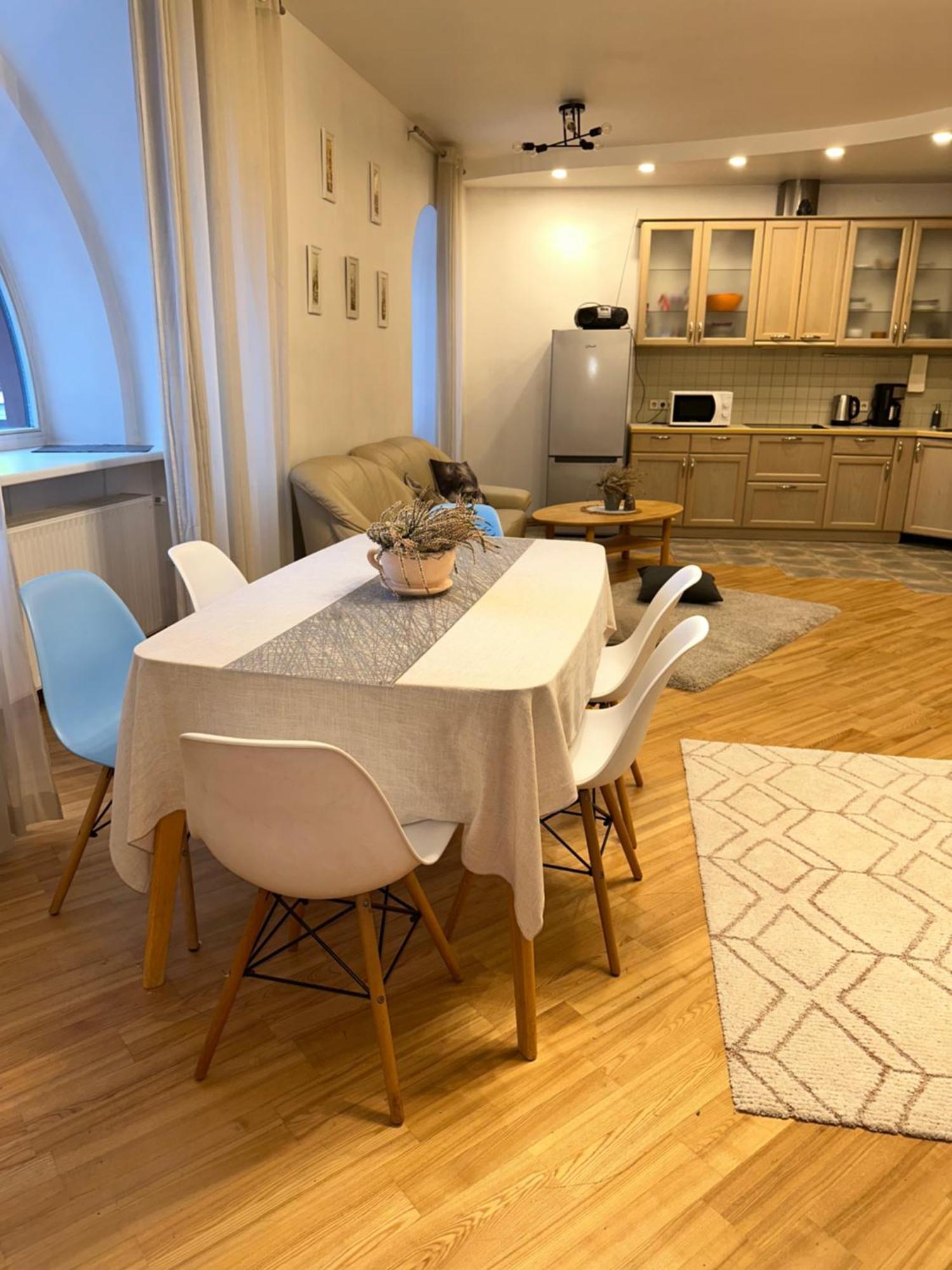 Old Town Apartment With Sauna Ryga Zewnętrze zdjęcie